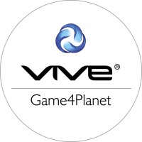 VIVE Game4Planet logo - Similar company to Vive Textile Recycling