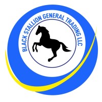 BLACK STALLION GENERAL TRADING LLC logo - Similar company to Offshore Marine Trading L.L.C