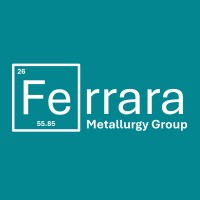 Ferrara Metallurgy Group logo - Similar company to M2I2