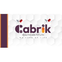 CABRIK HEALTHCARE PVT.LTD logo - Similar company to Elite Unison Private Limited
