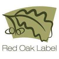 Red Oak Label logo - Similar company to Raspir, Llc