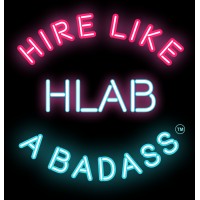 Hire Like A Badass logo - Similar company to Bloccks