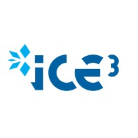 ICE-CUBED Technology logo - Similar company to Frosty Tech