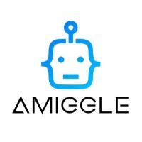 Amiggle logo - Similar company to Orate