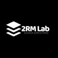 2RM Lab logo - Similar company to Digital Connect Albania