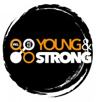 Young & Strong PXL VOKA logo - Similar company to Jayjays