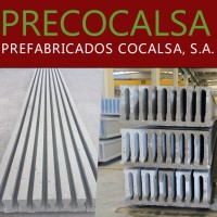 PREFABRICADOS COCALSA S.A. logo - Similar company to Phvn Prefabricados De Hormigón Villa Nueva