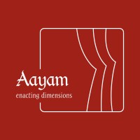 Aayam IITM BS Drama Society logo - Similar company to Ungear