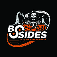 BSides Colorado Springs logo - Similar company to Hackers N' Hops