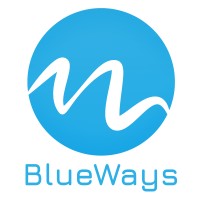 BlueWays logo - Similar company to Comtec Enterprises Ltd.