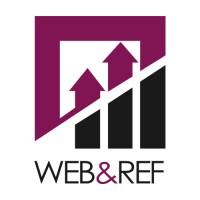 WEB&REF logo - Similar company to Discours Design