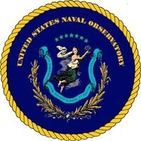 United States Naval Observatory (USNO) logo - Similar company to Fleet Numerical Meteorology And Oceanography Center (Fnmoc)