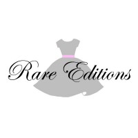 Rare Editions logo - Similar company to Chrishabana
