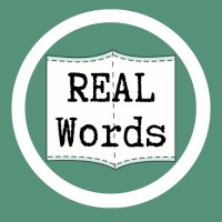 Real Words logo - Similar company to Invision Studio, Inc.