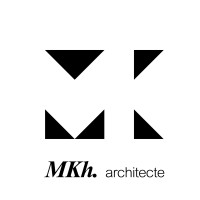 MKh. architecte logo - Similar company to Stephane Pineau Architecte