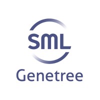 SML Genetree logo - Similar company to Trillium Diagnostics, Llc