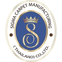 Sigma Carpet Manufacturer, Thailand logo - Similar company to Nobel Carpets