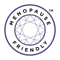 Menopause Friendly Accreditation logo - Similar company to Menopause Experts Group Limited