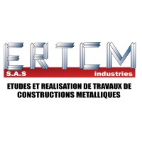 ERTCM Industries logo - Similar company to Daney Constructions Métalliques