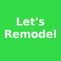 Let's Remodel logo - Similar company to Arciform