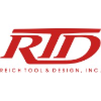 Reich Tool & Design, Inc. logo - Similar company to Mitotec Precision