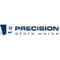 Precision Store Works, LLC logo - email format related to Support Systems Homes Inc