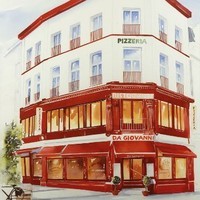 Ristorante Pizzeria Da Giovanni België logo - Similar company to Kitchen Connect