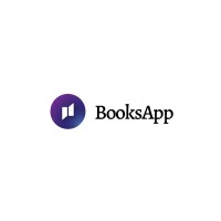 BooksApp logo - Similar company to 8Px Studio