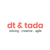 dt & tada logo - Similar company to Alfaondo Games