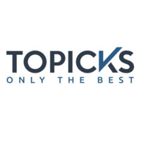 Topicks Media logo - Similar company to Reliablesite.Org
