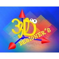 3D DESIGNER´S - PROJETOS E TREINAMENTOS logo - Similar company to 3D Model Forge