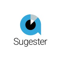 Sugester logo - Similar company to 4Screens