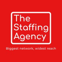 The Staffing Agency logo - Similar company to Empire Era Events Management