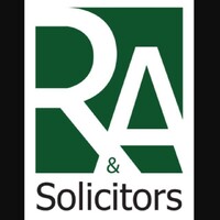 R&A Solicitors logo - Similar company to Leeds Medics And Dentist Acs