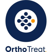 OrthoTreat logo - Similar company to Prometheus Medtech.Ai