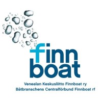 Finnboat - Finnish Marine Industries Federation / Venealan keskusliitto logo - Similar company to Galaxy Imob