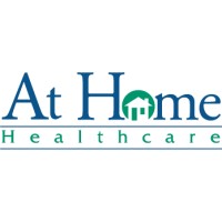 At Home Healthcare logo - Similar company to Pathways