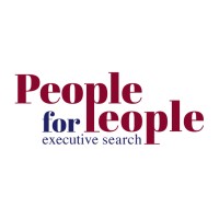 People for People Executive Search logo - Similar company to Commertouch