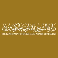 The Government of Dubai Legal Affairs Department logo - Similar company to Creativeword Legal Training
