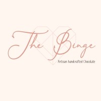 The Binge - Artisan Handcrafted Chocolate logo - Similar company to R.R.E. Foods And Soft Drinks Pvt.Ltd.