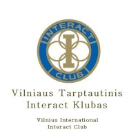 Vilnius International Interact Club logo - Similar company to Tábula Rása