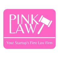 PinkLaw logo - Similar company to Modellagio