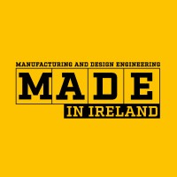 Made In Ireland logo - Similar company to Uk Hydrogen