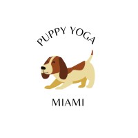 Puppy Yoga Miami logo - Similar company to Lula Rides