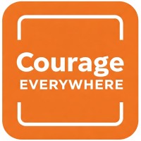 Courage Everywhere logo - Similar company to Positive Social