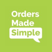 Orders Made Simple logo - Similar company to The Full Range Ltd.