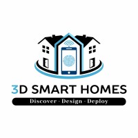 3D Smart Homes logo - Similar company to Vela Systems Limited