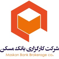 Maskan Bank Brokerage logo - Similar company to Ecolib | اکولیب