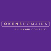 Okens Domains logo - Similar company to Ionik Tech