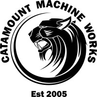 Catamount Machine Works logo - Similar company to Cerbaco Ltd.